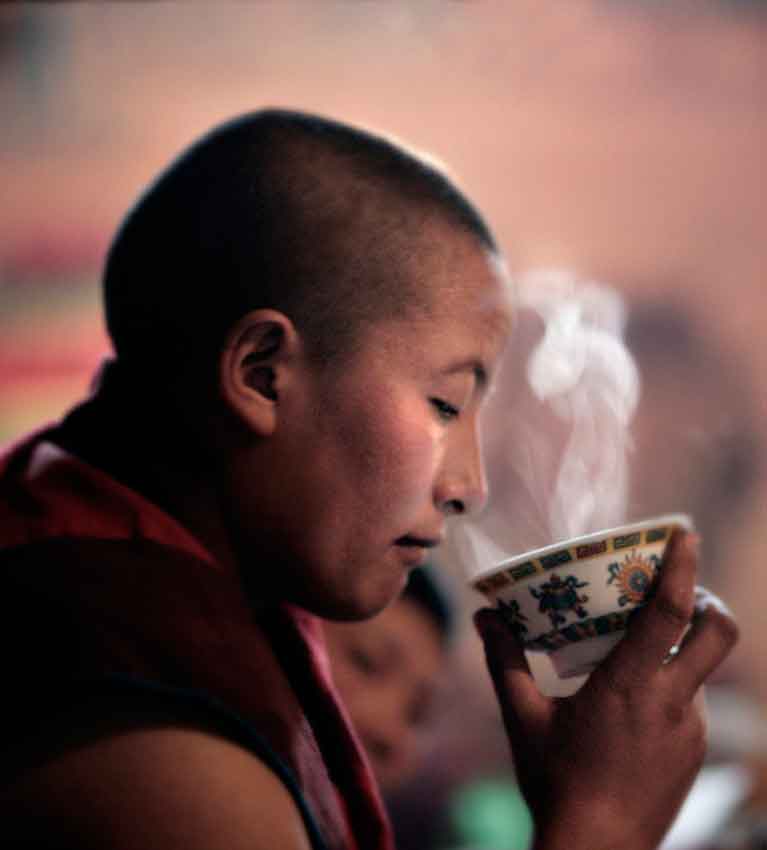 Мирсенал, насяльника! или Как работает чайный рунет